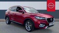 MG Hs 1.5 T-GDI Exclusive 5dr DCT Petrol Hatchback